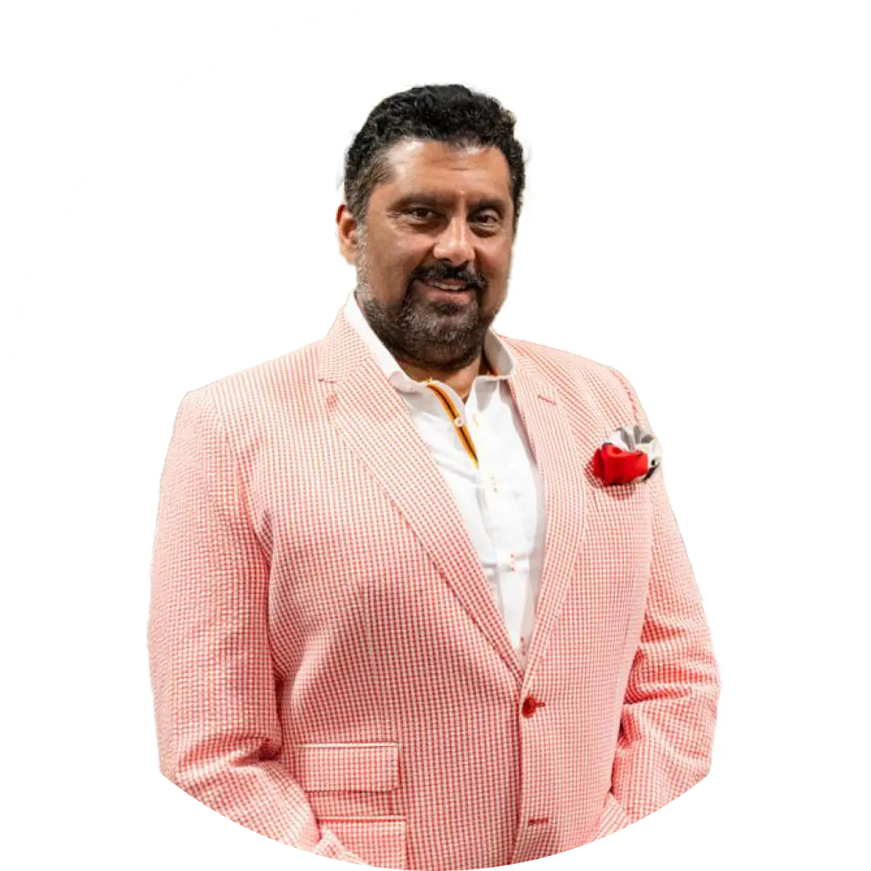 Sanjith Shetty, Founder and CEO of Miror