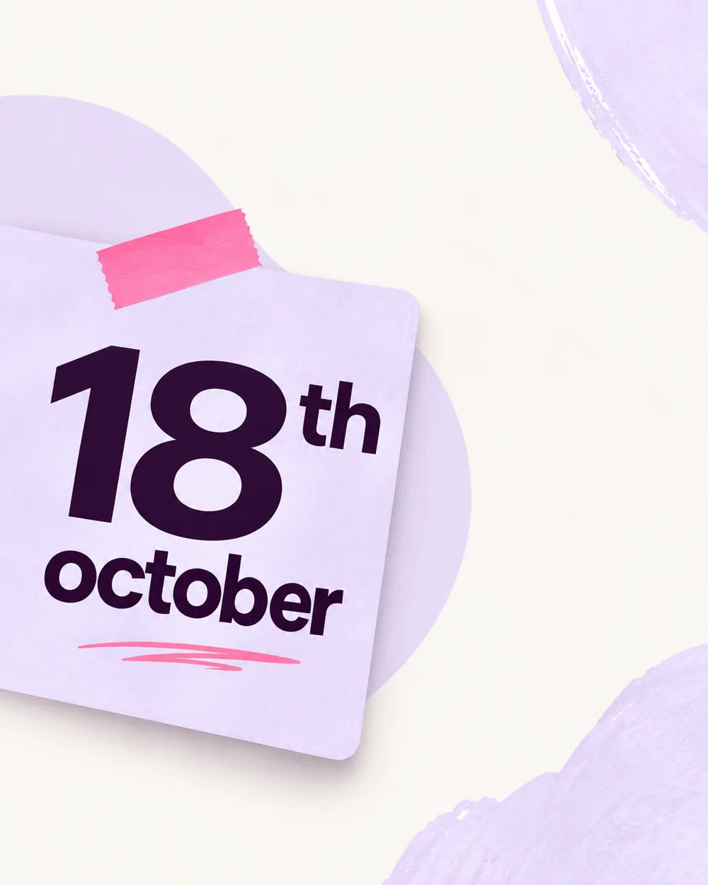 World Menopause Day — 18th October