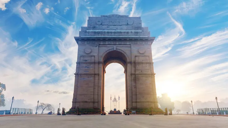 India Gate, New Delhi