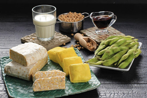 Phytoestrogens Food