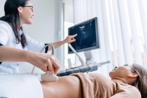 Transvaginal Ultrasound