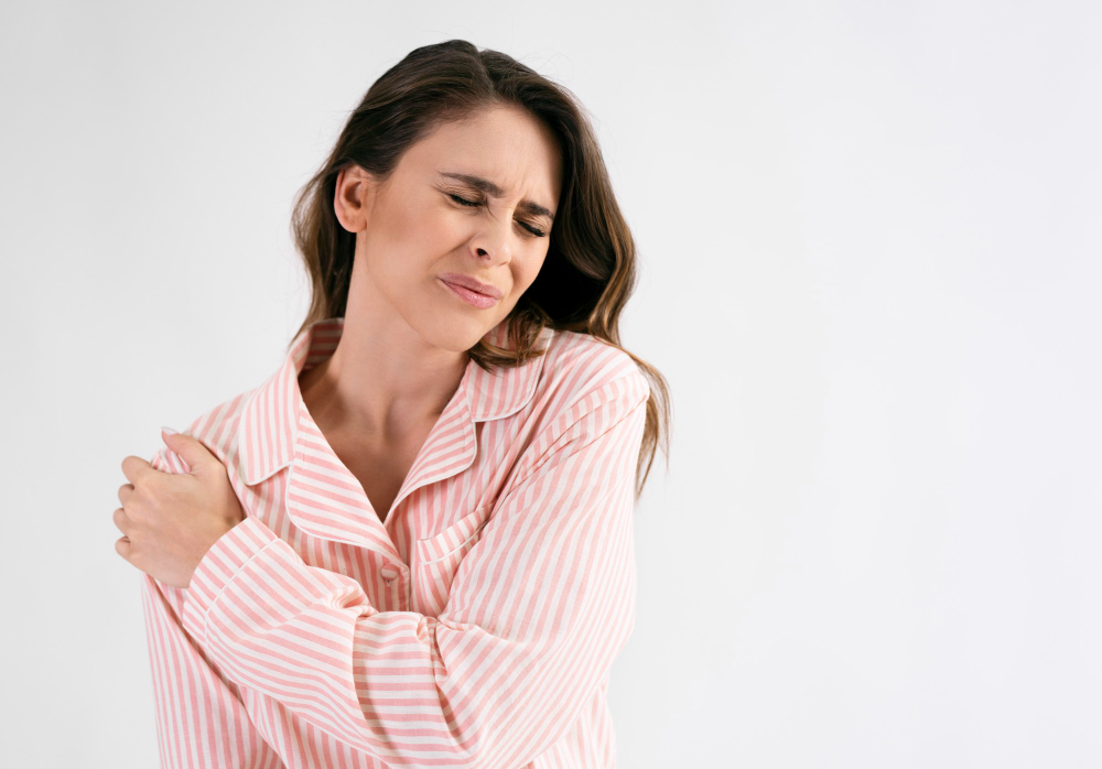 menopause and muscle pain