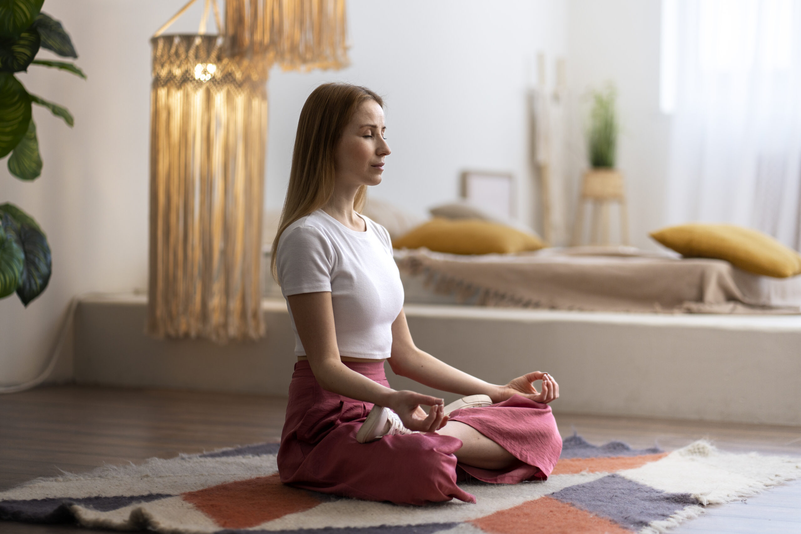 Mindfulness Meditation Benefits