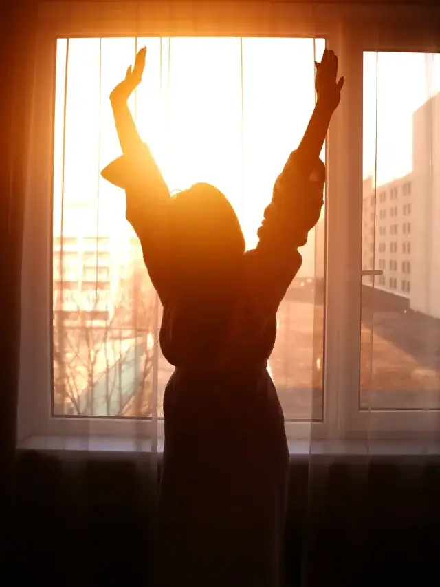 8 Morning Habits for Better Health & Energy