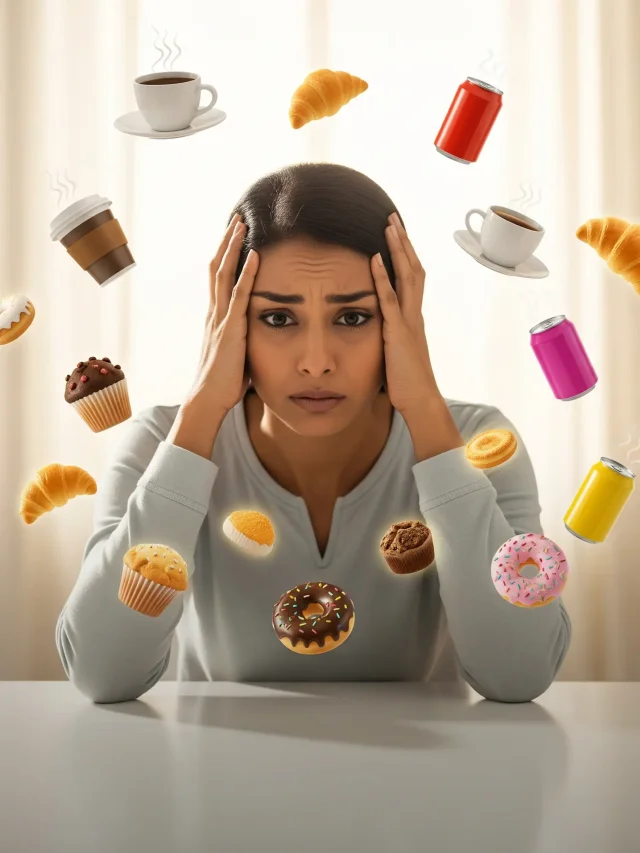 8 Foods That Secretly Spike Your Stress Levels