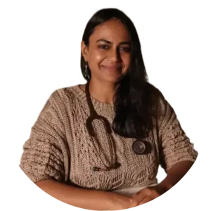 Picture of Dr Lakshmi Ajit Veerappan