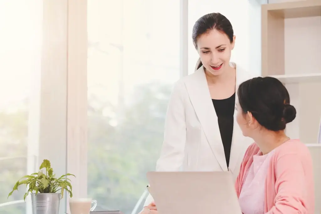 is bleeding after menopause always cancer