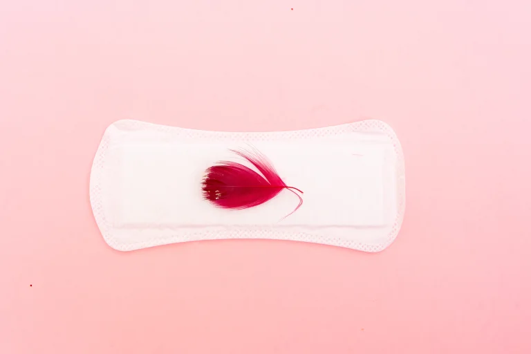 Heavy bleeding after 40s