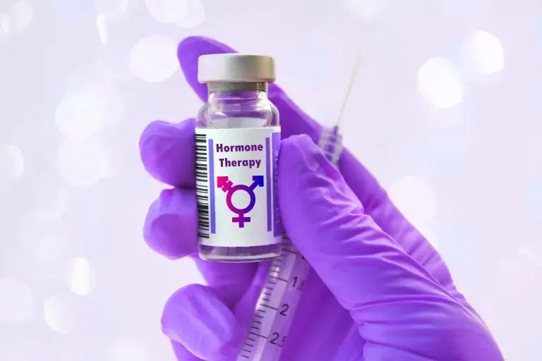 menopause treatment image