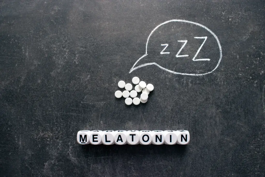 how melatonin changes during perimenopause, why many women wake up at 3AM,