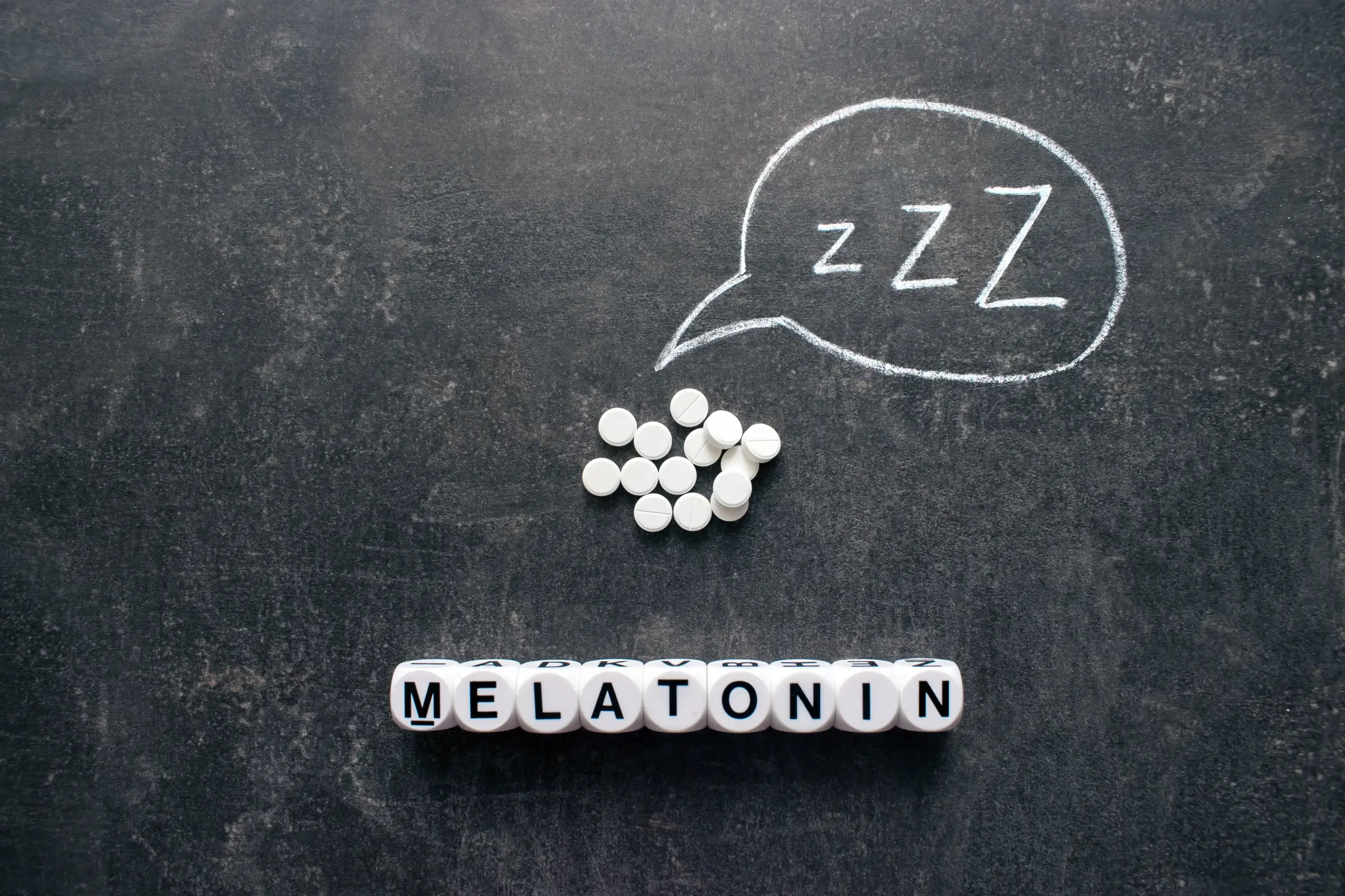 how melatonin changes during perimenopause, why many women wake up at 3AM,