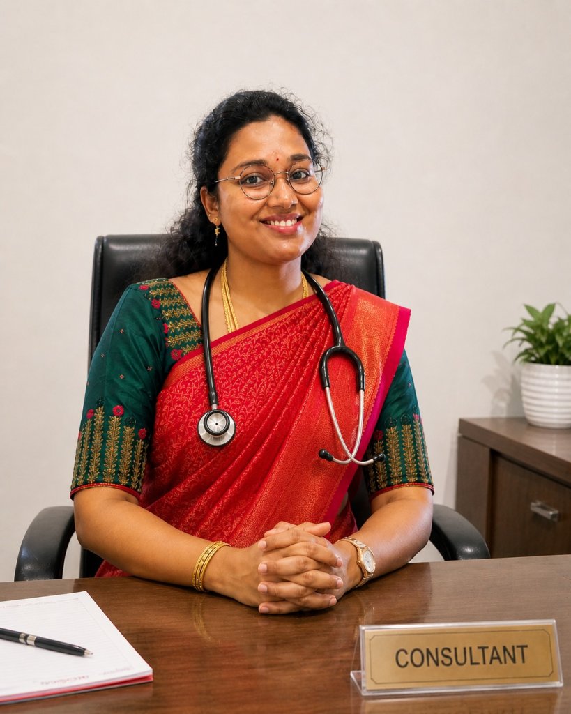 Dr.Lathasri