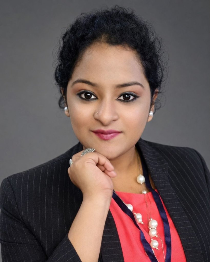 Dr Shrubali