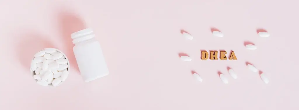 DHEA is called the anti-ageing hormone,