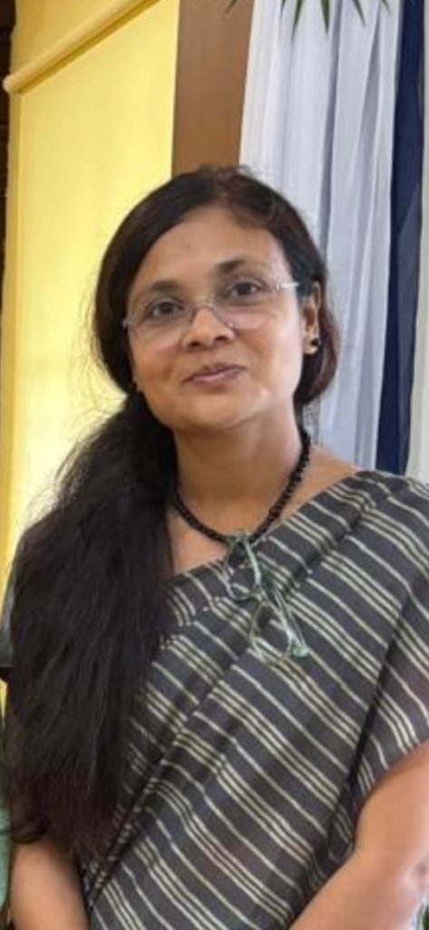 Dr.Krupa Shah H