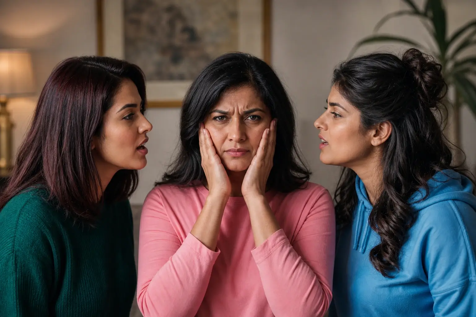 Perimenopause irritability: Understanding menopause anger and mood changes.