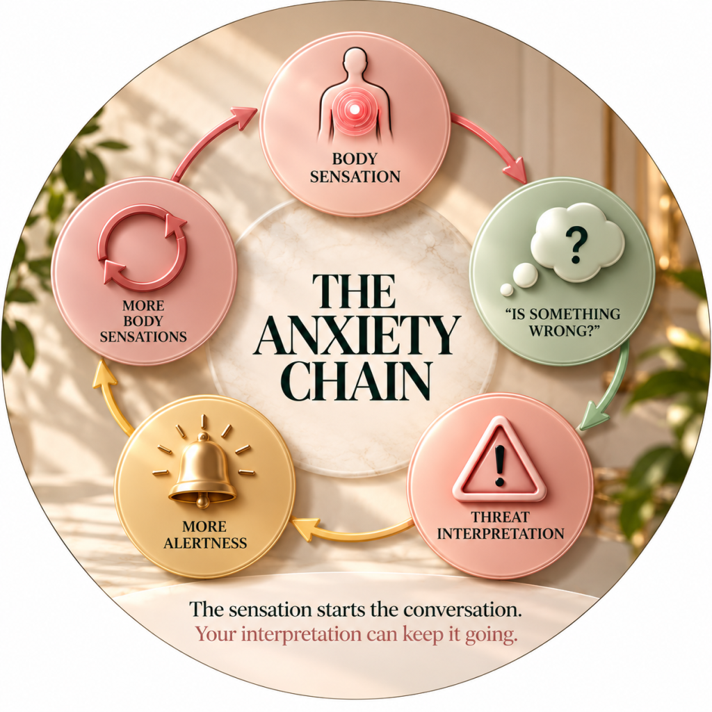 Hormonal Anxiety in Perimenopause: 7 Powerful Things to Know When Anxiety Suddenly Feels Different