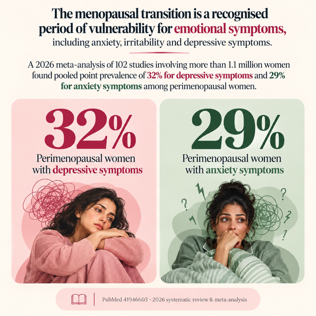 Perimenopause Mood Swings