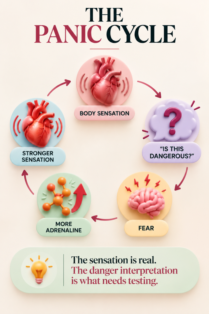Panic Attacks During Perimenopause.