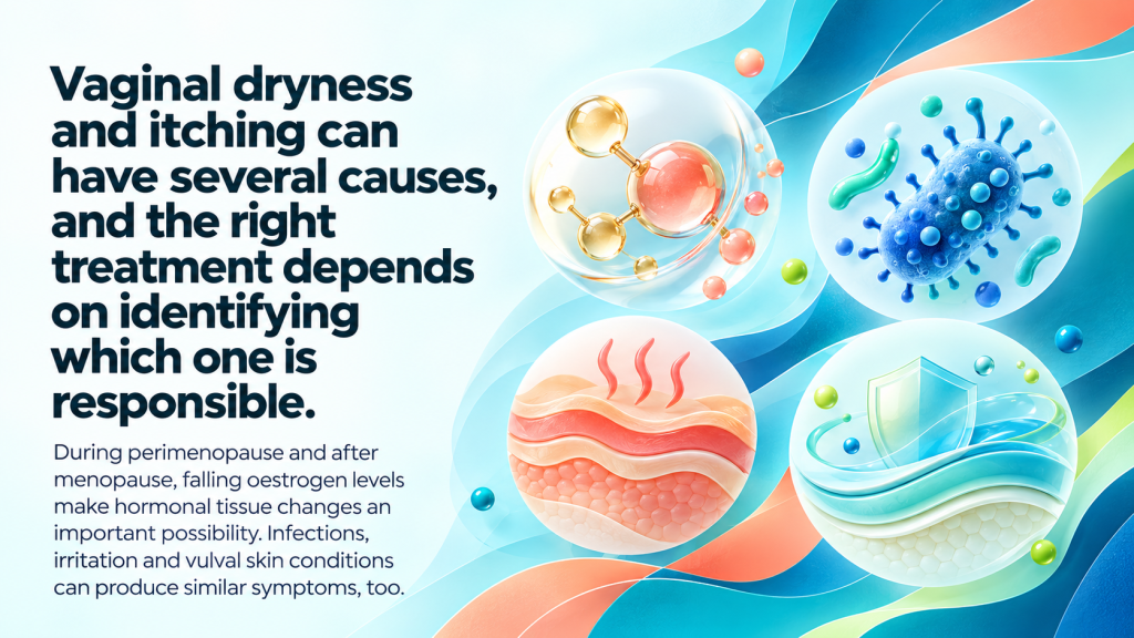 Vaginal Dryness and Itching: 5 Causes and Proven Ways to Find Relief